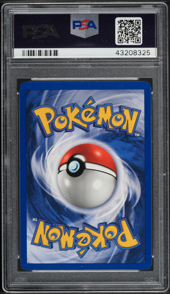 2000 POKEMON BASE SET 2 ITEM FINDER #103 PSA 10 GEM MINT