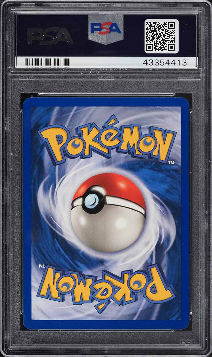 2002 POKEMON LEGENDARY COLLECTION REVERSE HOLO POTION #110 PSA 10 GEM MINT