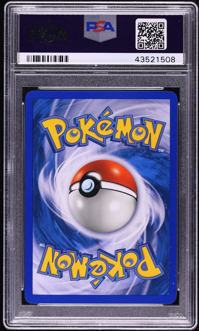 2003 POKEMON AQUAPOLIS HOLO JUMPLUFF #H13 PSA 10 GEM MINT