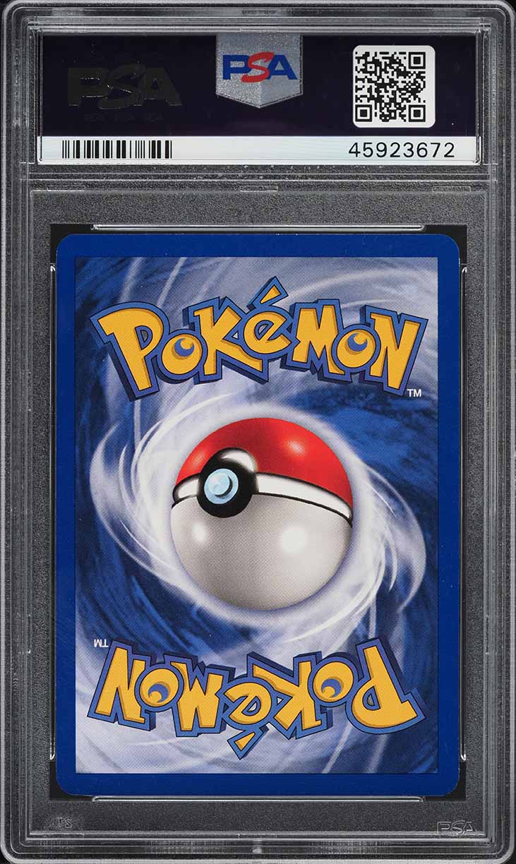 1999 POKEMON JUNGLE HOLO FLAREON #3 PSA 10 GEM MINT