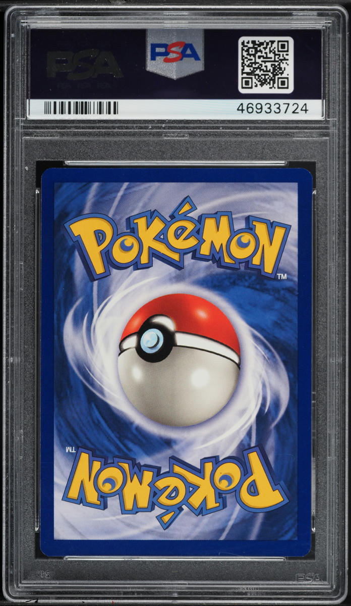 1999 POKEMON BASE SET SHADOWLESS 1ST EDITION IVYSAUR #30 PSA 10 GEM MINT