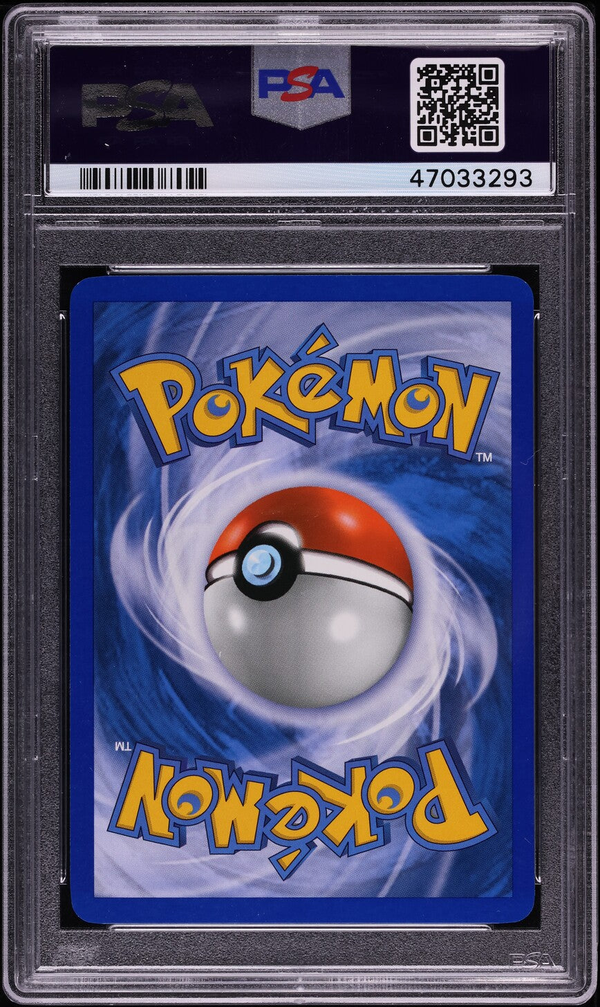 2006 POKEMON EX DRAGON FRONTIERS REVERSE HOLO SWABLU #65 PSA 10 *POP 6*