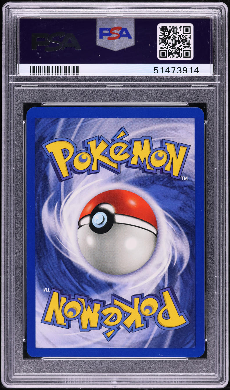 1999 POKEMON BASE SET SHADOWLESS MACHOKE #34 PSA 10 GEM MINT