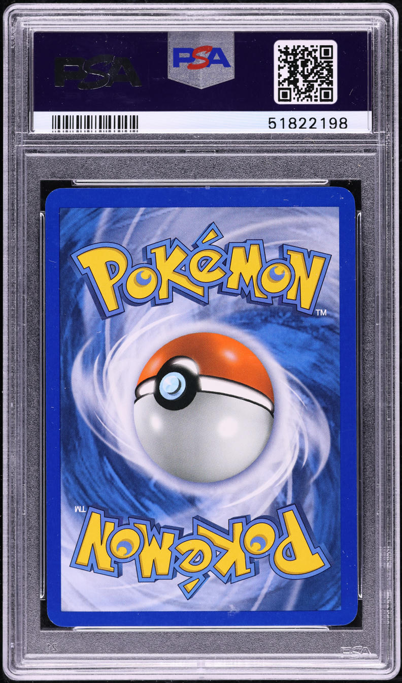 2007 POKEMON EX POWER KEEPERS REVERSE HOLO TORCHIC #67 PSA 10 GEM MINT
