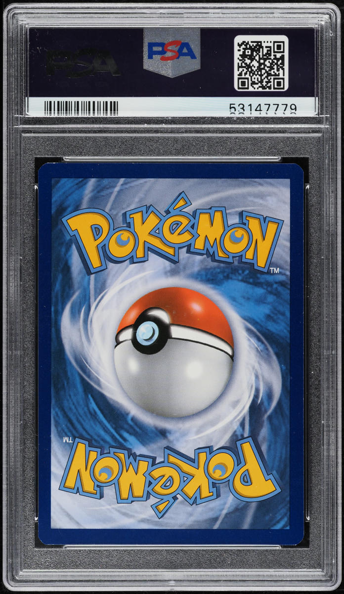 2014 POKEMON XY FLASHFIRE HOLO MEGA CHARIZARD EX #107 PSA 10