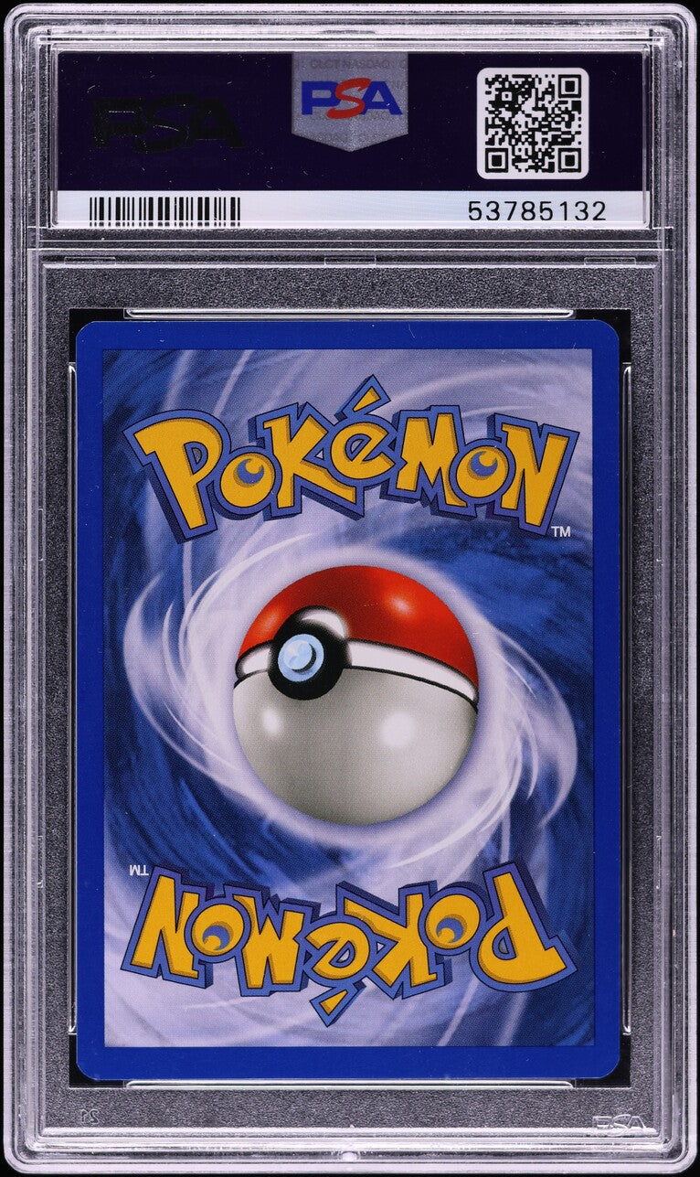 2002 POKEMON NEO DESTINY 1ST EDITION SHINING MEWTWO #109 PSA 10 GEM MINT