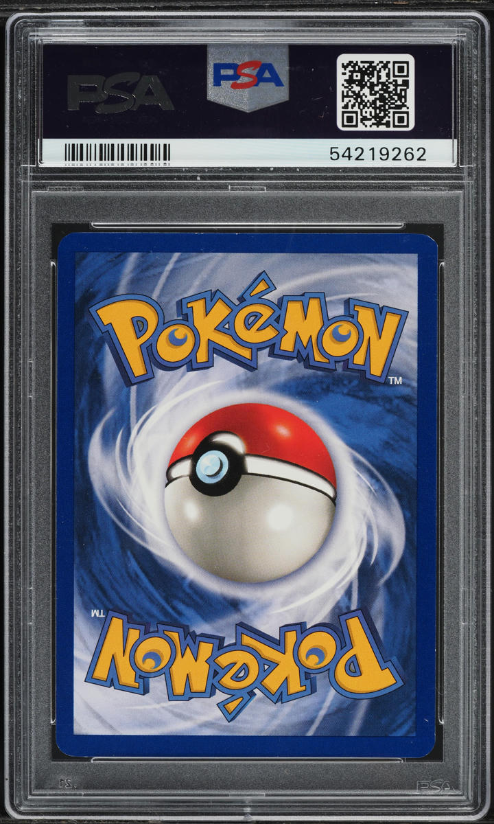 1999 POKEMON FOSSIL AERODACTYL #16 PSA 9 MINT