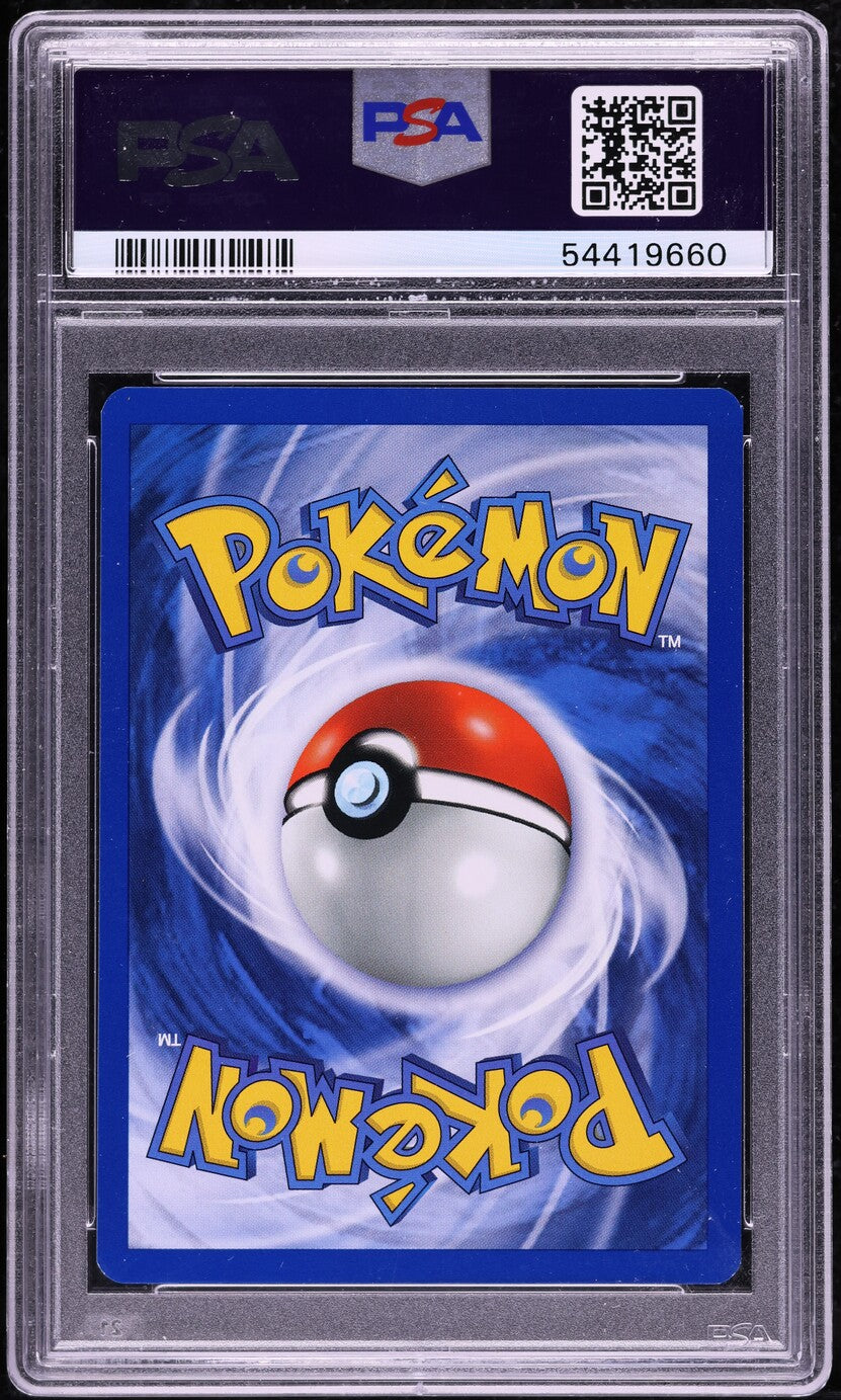 2002 POKEMON NEO DESTINY HOLO DARK HOUNDOOM #7 PSA 10 GEM MINT
