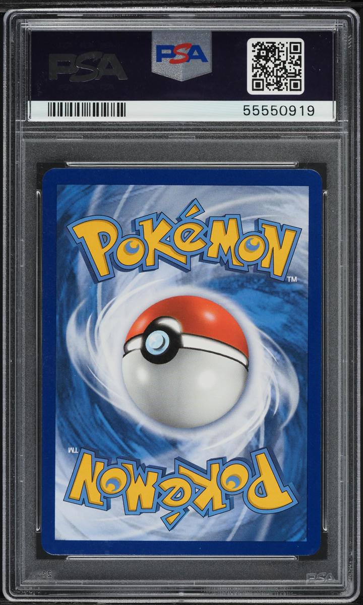 2019 POKEMON SM BLACK STAR PROMO GARCHOMP & GIRATINA GX #193 PSA 10 GEM MINT