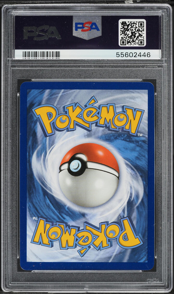 2016 POKEMON XY FATES COLLIDE FULL ART UMBREON EX #119 PSA 10 GEM MINT