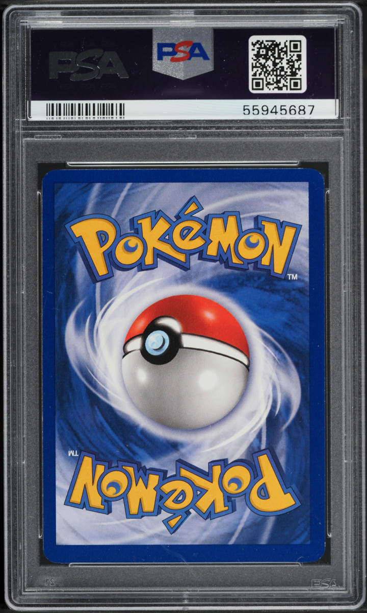 2000 POKEMON BASE SET 2 SQUIRTLE #93 PSA 10 GEM MINT