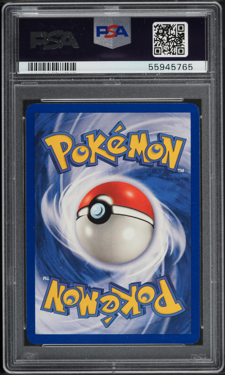 2000 POKEMON BASE SET 2 MAGIKARP #50 PSA 10 GEM MINT
