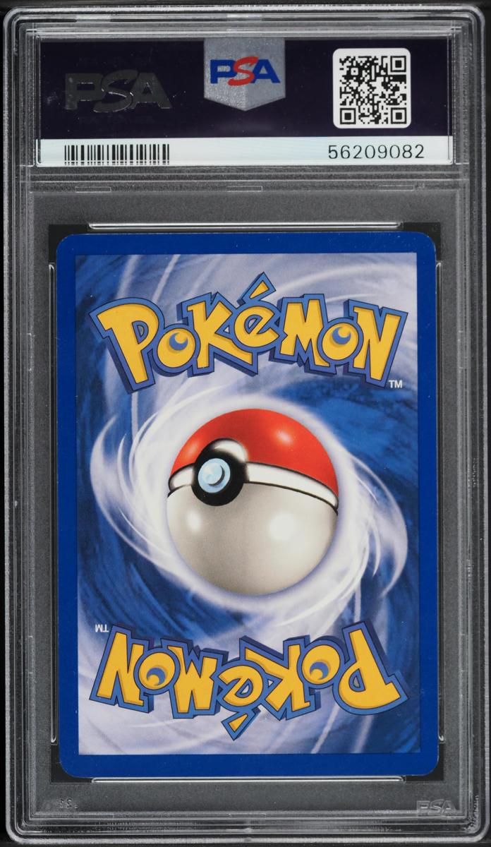 2000 POKEMON BASE SET 2 PERSIAN #56 PSA 10 GEM MINT