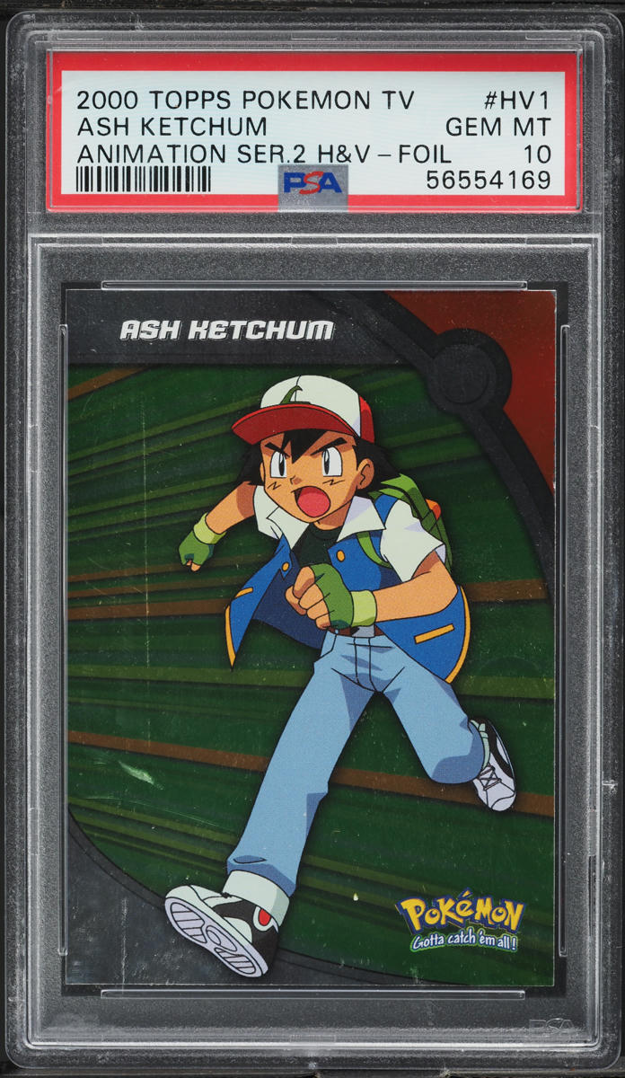 2000 TOPPS POKEMON TV ANIMATION SERIES 2 HEROES & VILLAINS HOLO ASH KE lowpopping 2000 TOPPS POKEMON TV ANIMATION SERIES 2 HEROES & VILLAINS HOLO ASH KE lowpopping