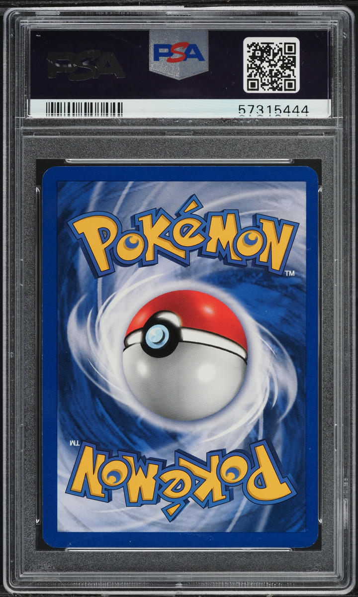 2000 POKEMON BASE SET 2 NIDORAN #82 PSA 10 GEM MINT