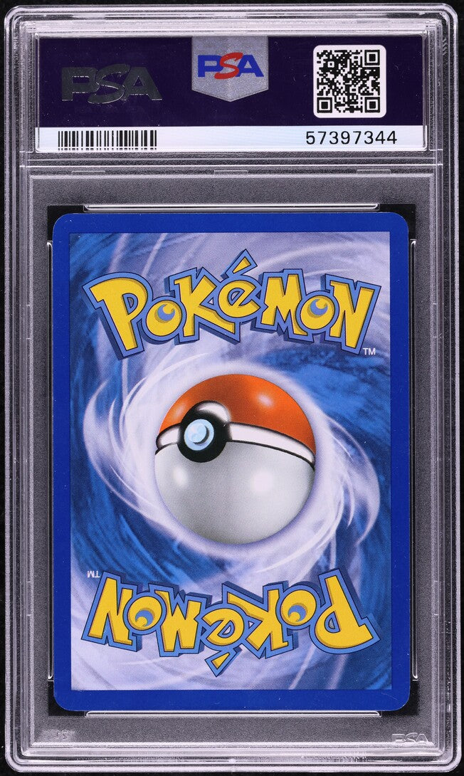 2011 POKEMON CALL OF LEGENDS HOLO LEAFEON #13 PSA 10 GEM MINT