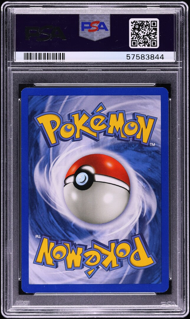2002 POKEMON NEO DESTINY 1ST EDITION SHINING STEELIX #112 PSA 10 GEM MINT