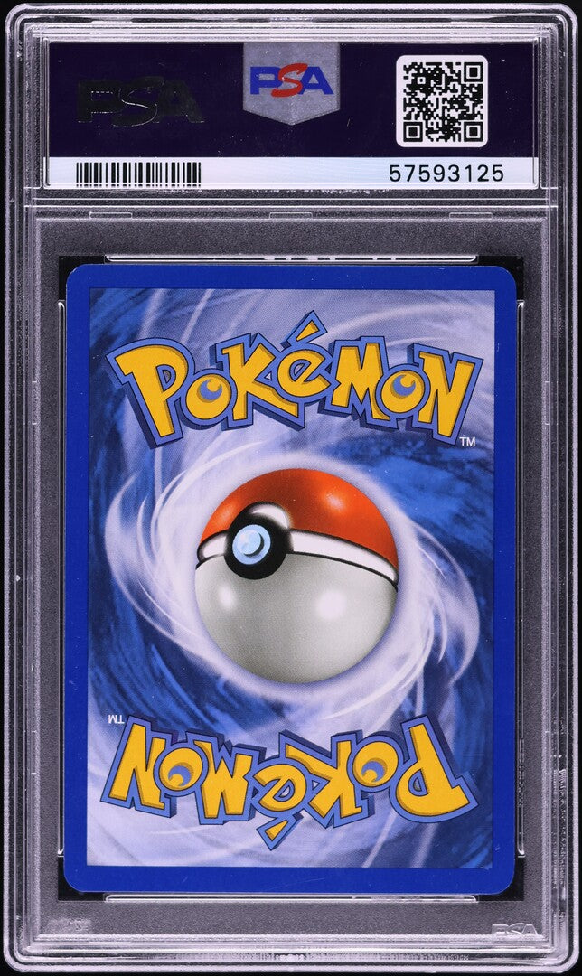 2003 POKEMON SKYRIDGE REVERSE HOLO GASTLY #57 PSA 10 GEM MINT