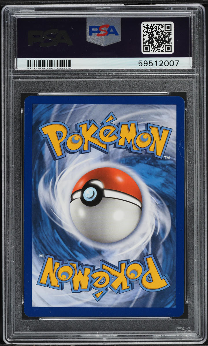 2020 POKEMON SWSH VIVID VOLTAGE REVERSE HOLO CHARIZARD #25 PSA 9 MINT