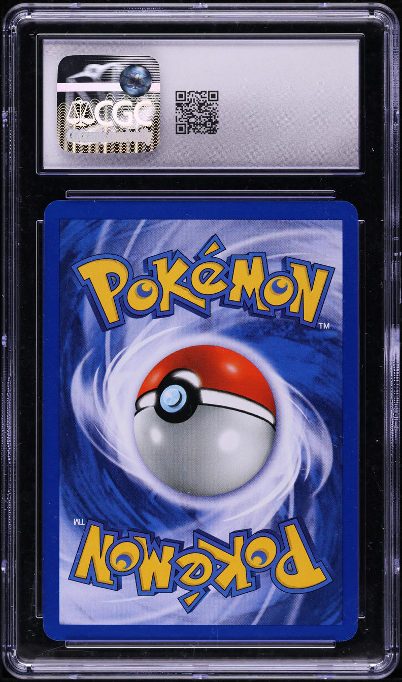 2001 POKEMON NEO REVELATION 1ST EDITION HOLO SUICUNE #14 CGC 10 GEM MINT