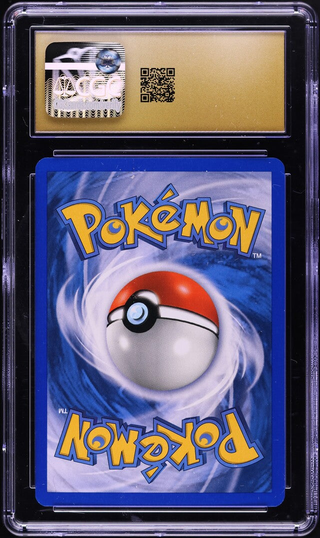 2004 POKEMON EX FIRE RED & LEAF GREEN HOLO VENUSAUR EX #112 CGC 10 PRISTINE