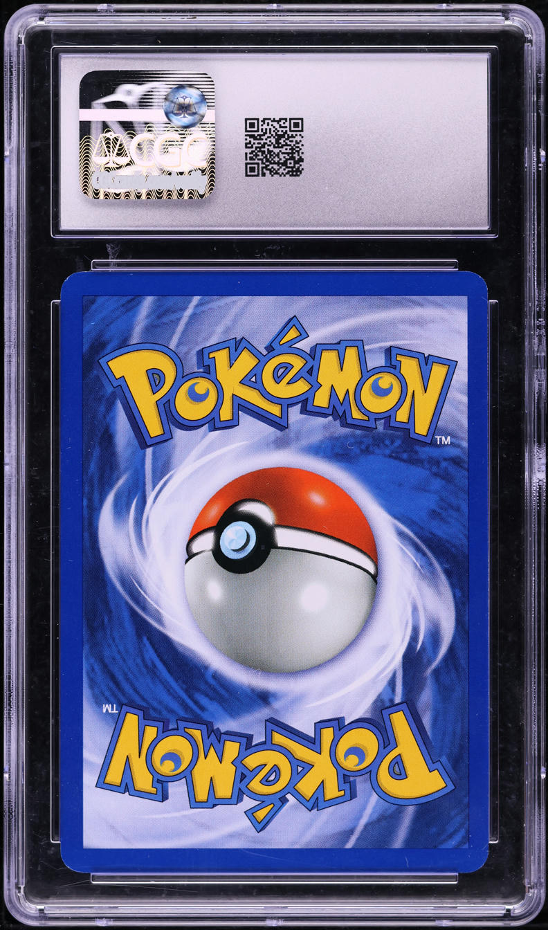 2001 POKEMON NEO REVELATION 1ST EDITION HOLO RAIKOU #13 CGC 10 GEM MINT