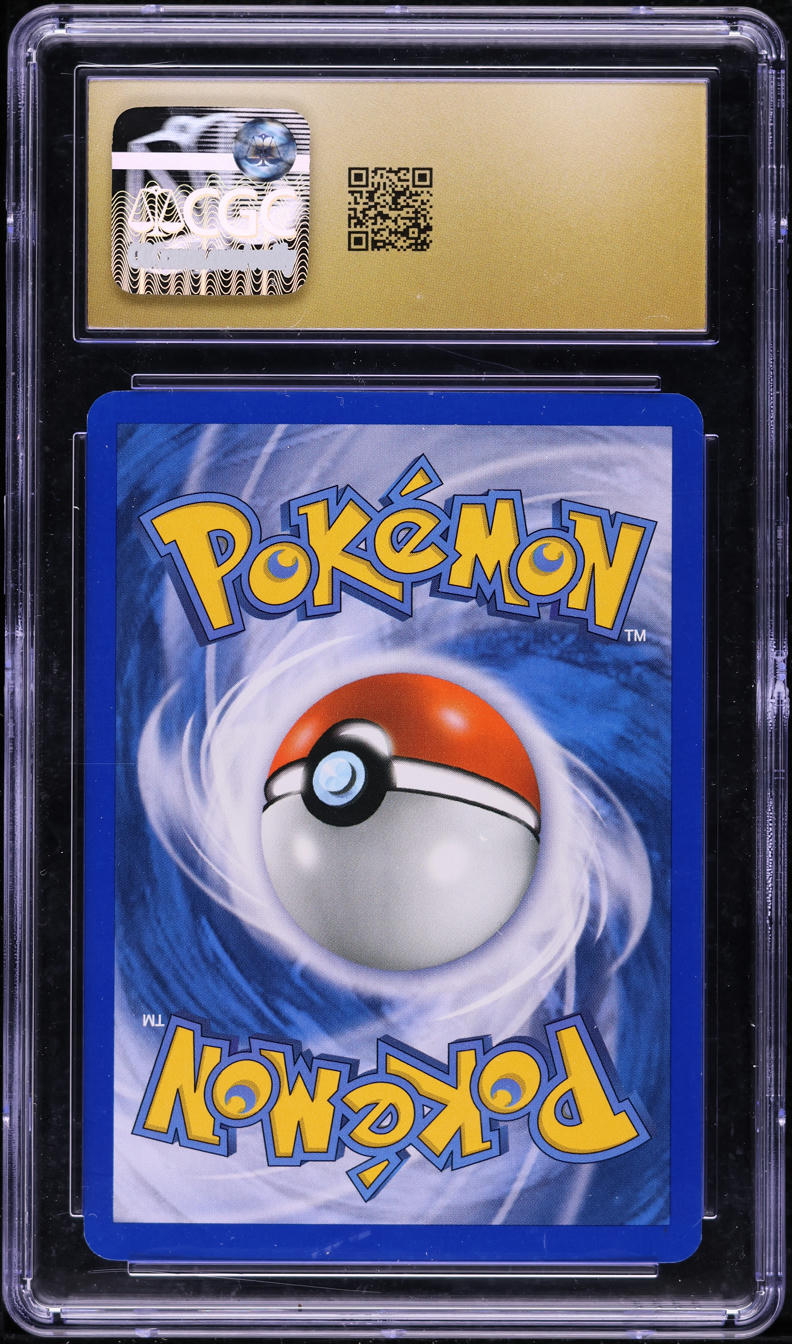 2006 POKEMON EX LEGEND MAKER REVERSE HOLO HAUNTER #35 CGC 10 PRISTINE