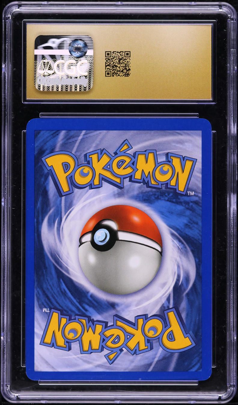 2003 POKEMON EX RUBY & SAPPHIRE HOLO SCEPTILE #11 CGC 10 PRISTINE