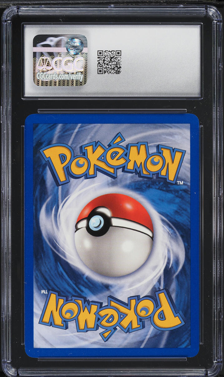2003 POKEMON AQUAPOLIS SLOWKING #34 CGC 10 GEM MINT