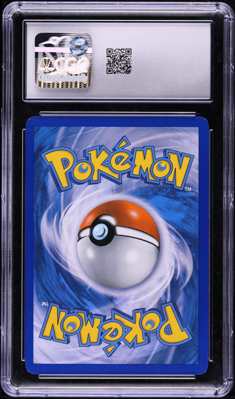 2011 POKEMON CALL OF LEGENDS HOLO HO-OH #SL5 CGC 8.5 NM-MT+