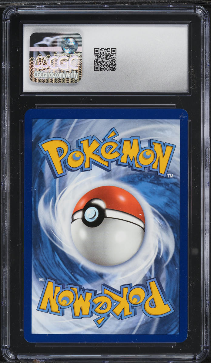 2022 POKEMON SILVER TEMPEST ULTRA RARE HOLO LUGIA V #186 CGC 10 GEM MINT