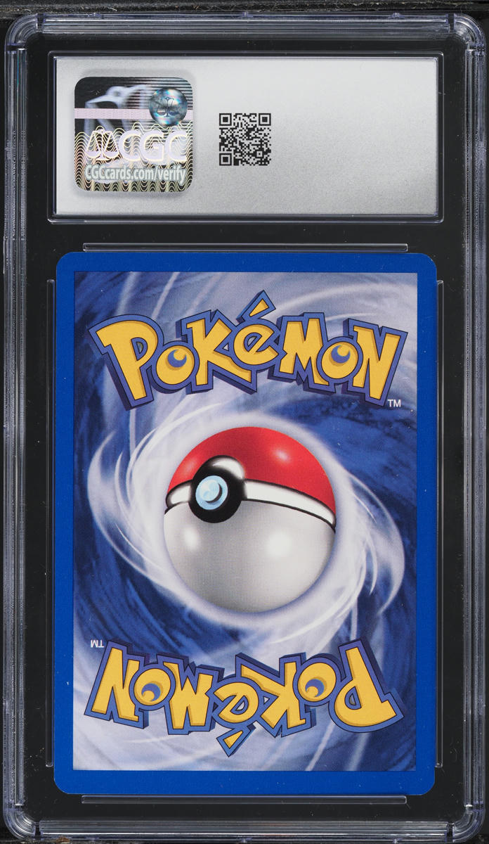 2001 POKEMON NEO DISCOVERY 1ST EDITION HOLO UMBREON #13 CGC 10 GEM MINT