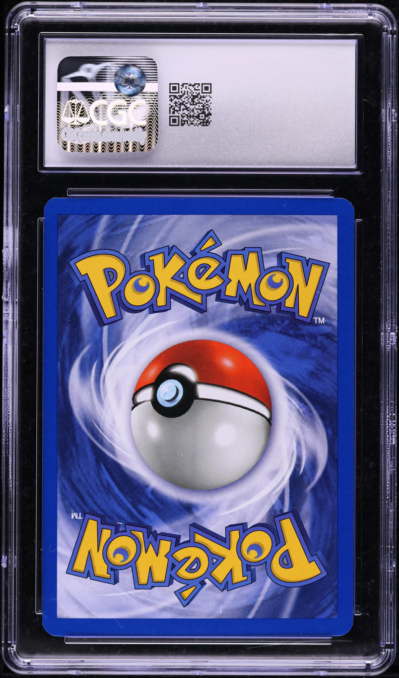 2000 POKEMON NEO GENESIS 1ST EDITION HOLO LUGIA #9 CGC 10 GEM MINT