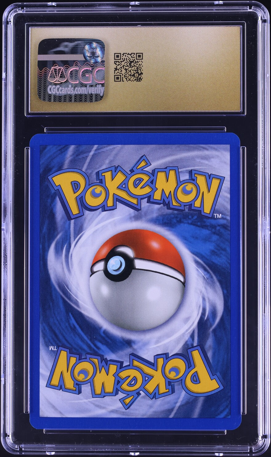 2005 POKEMON EX UNSEEN FORCES REVERSE HOLO FLAREON #5 CGC 10 PRISTINE