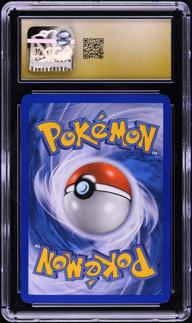 2007 POKEMON EX POWER KEEPERS HOLO SKARMORY #98 CGC 10 PRISTINE