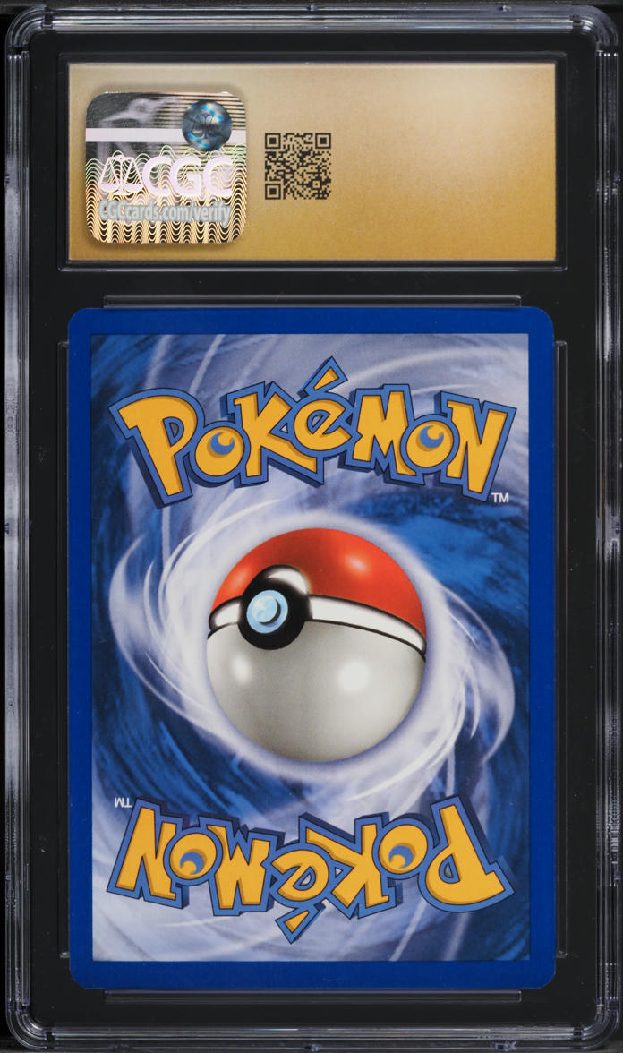 2003 POKEMON SKYRIDGE HOLO CRYSTAL GOLEM #148 CGC 10 PRISTINE