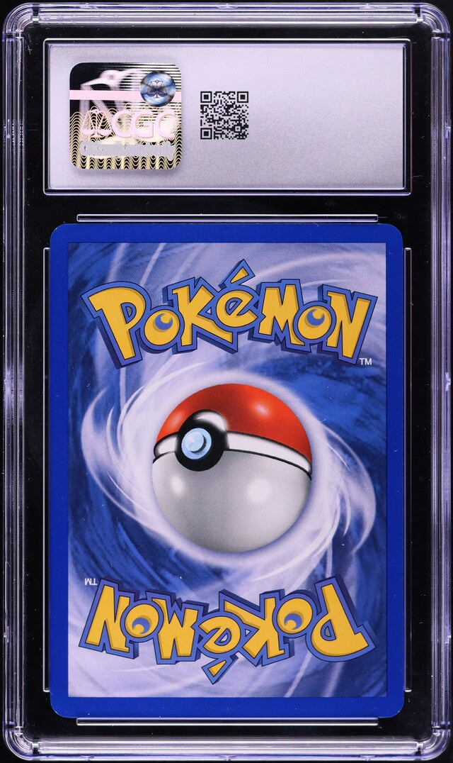 2003 POKEMON EX SANDSTORM HOLO ZANGOOSE #14 CGC 10 GEM MINT