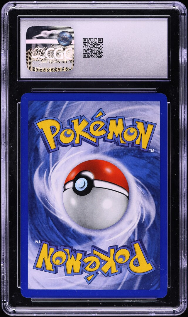 1999 POKEMON BASE SET SHADOWLESS 1ST EDITION HOLO BLASTOISE #2 CGC 10 GEM MINT