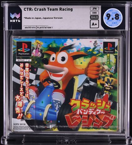 Wreckin Crew Sur PS1 - Complet En Français (VF) - Bon état Pour Sony PlayStation