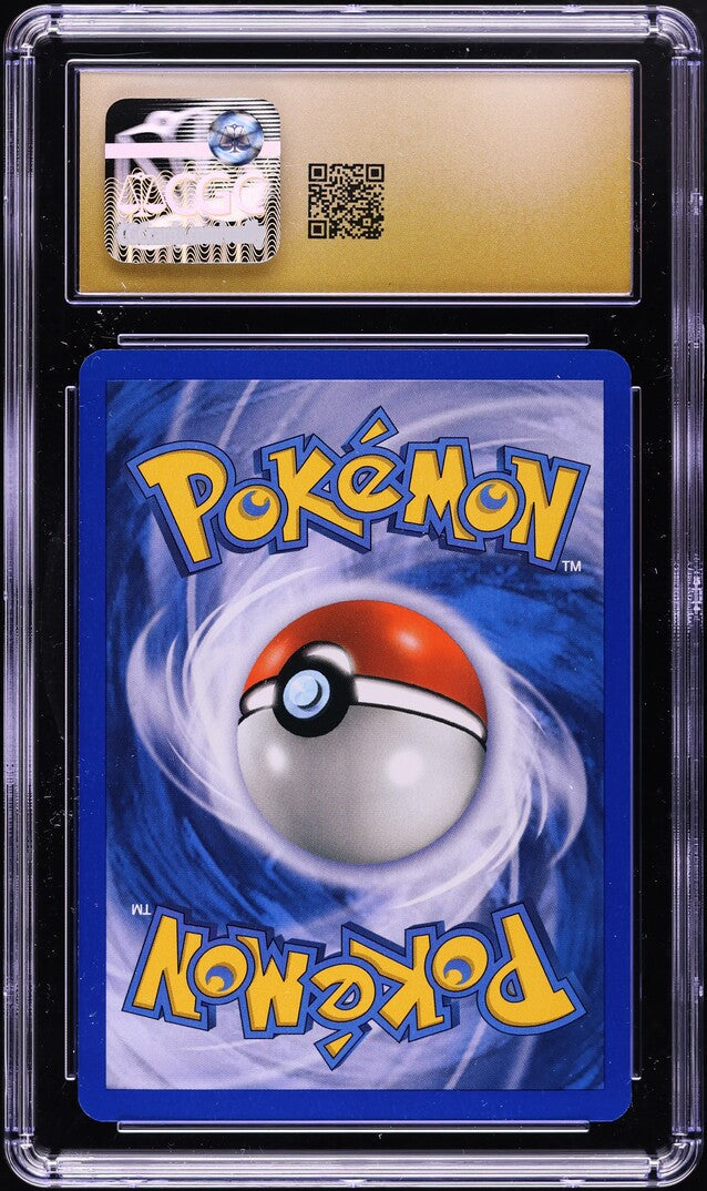 2006 POKEMON EX CRYSTAL GUARDIANS REVERSE HOLO MANECTRIC #8 CGC 10 PRISTINE