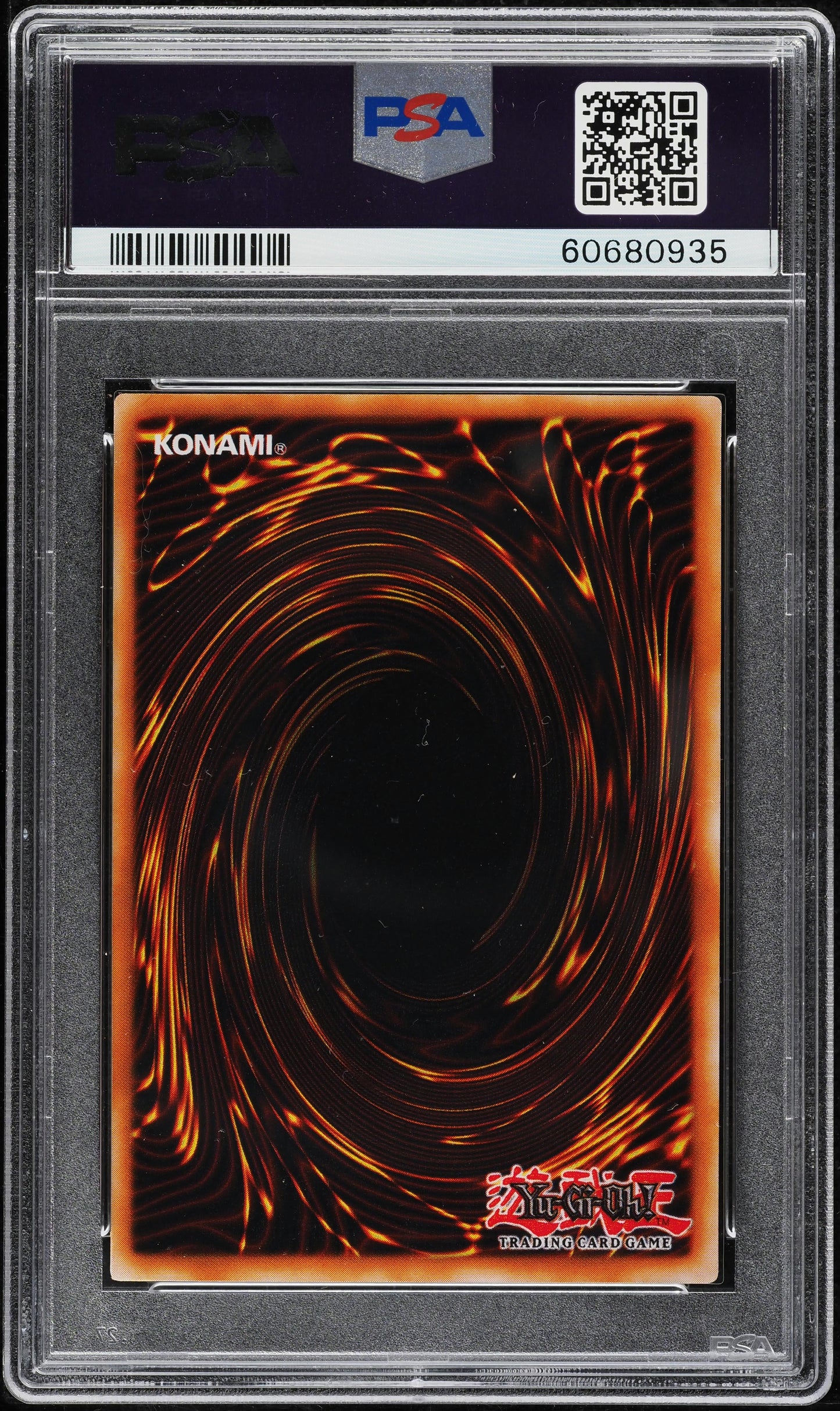 2004 YU-GI-OH! WORLD CHAMPIONSHIP KINETIC SOLDIER #WC4-002 PSA 10 GEM MINT