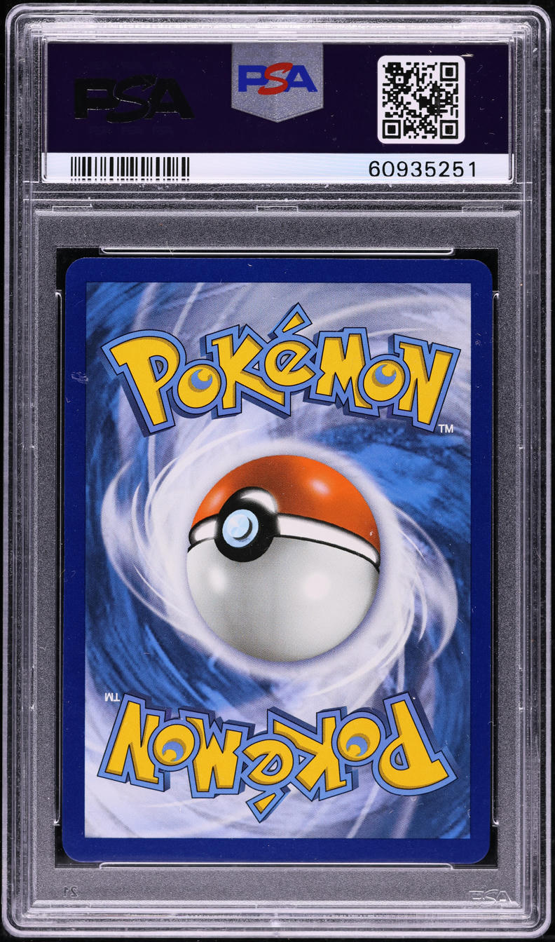 2013 POKEMON BLACK & WHITE PLASMA STORM BLACK KYUREM EX #95 PSA 10 GEM MINT