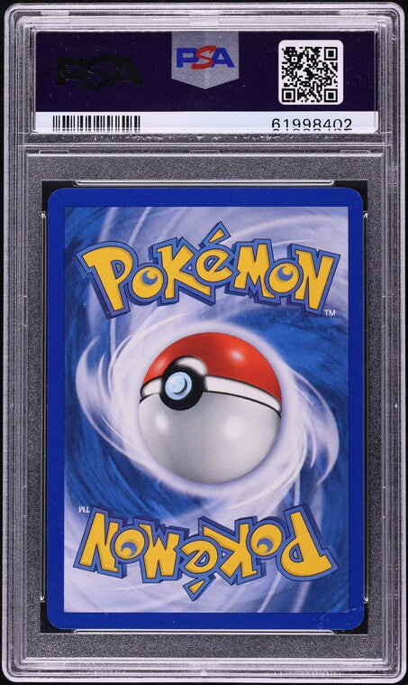 2004 POKEMON EX HIDDEN LEGENDS HOLO JIRACHI #8 PSA 10 GEM MINT