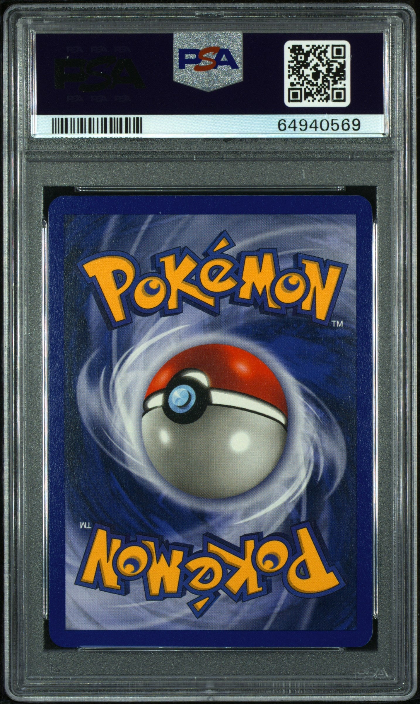 1999 POKEMON BASE SET SHADOWLESS HOLO CHANSEY #3 PSA 9