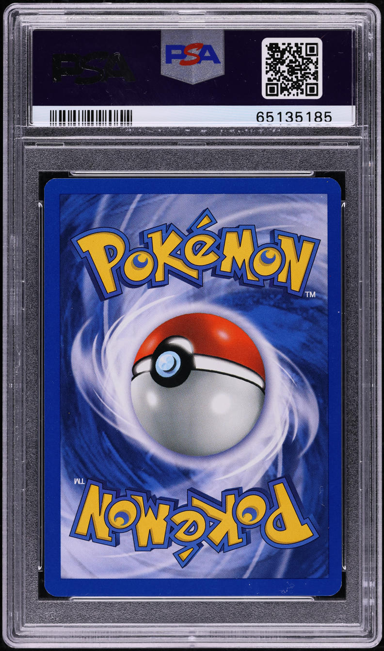 2002 POKEMON NEO DESTINY 1ST EDITION HOLO DARK ESPEON #4 PSA 7 NRMT