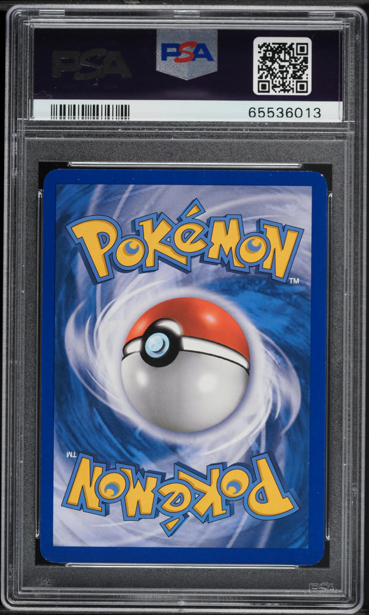 2009 POKEMON PLATINUM RISING RIVALS HOLO SNORLAX LV. X #111 PSA 9 MINT