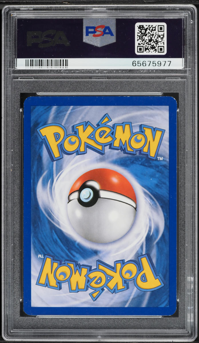 2013 POKEMON BW PLASMA FREEZE DRAGONAIR #82 TOKIYA AUTO 8 PSA AUTH