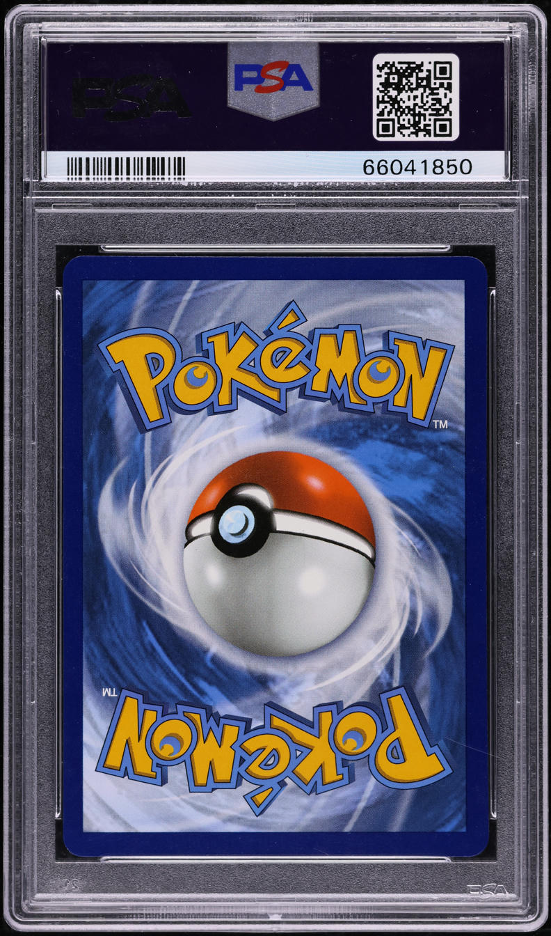 2021 POKEMON SWORD & SHIELD EVOLVING SKIES ALT ART RAYQUAZA VMAX #218 PSA 10 GEM