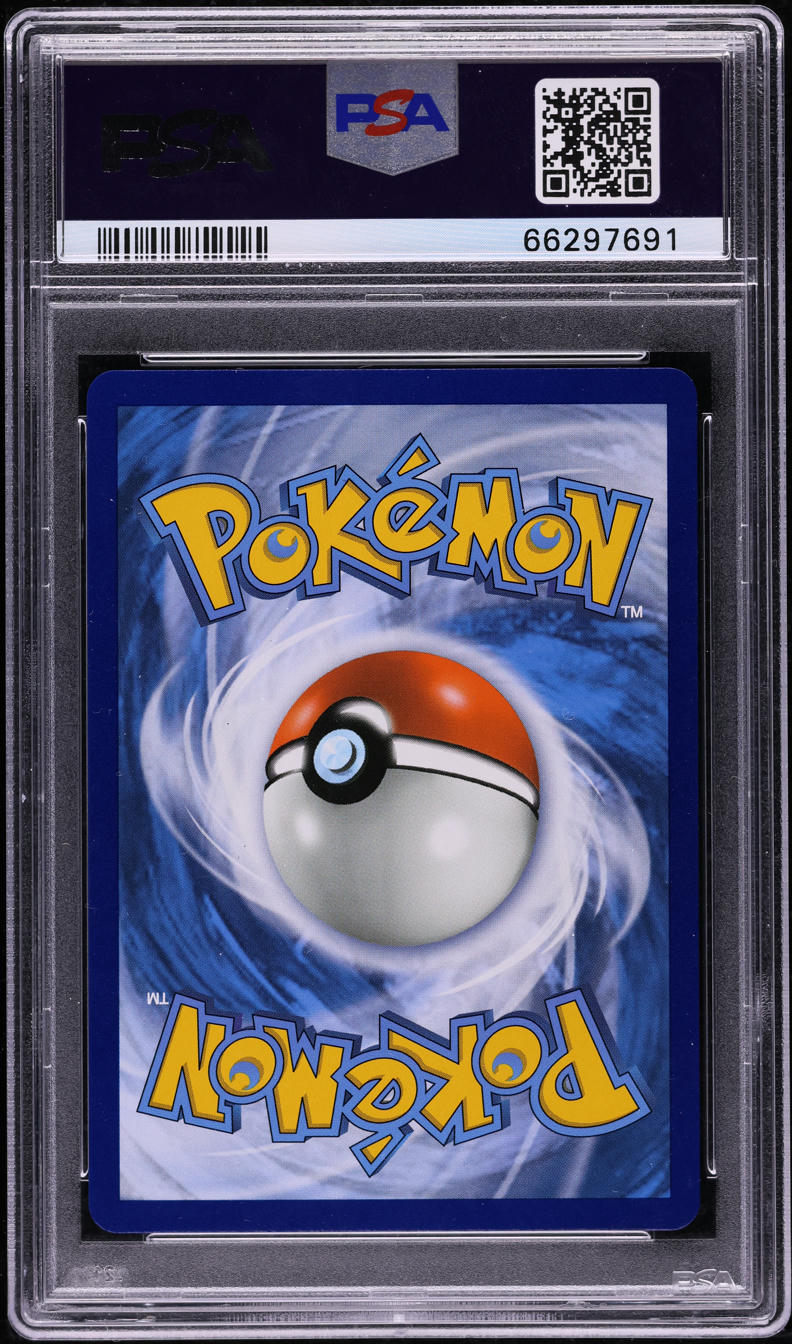 2016 POKEMON XY EVOLUTIONS FULL ART DRAGONITE EX #106 PSA 10 GEM MINT