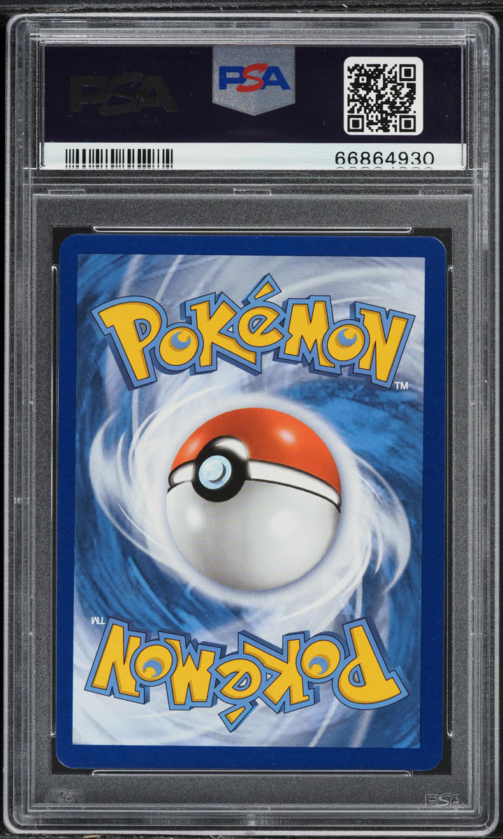 2021 POKEMON SWORD & SHIELD CELEBRATIONS CLASSIC MEWTWO EX #54 PSA 8 NM-MT